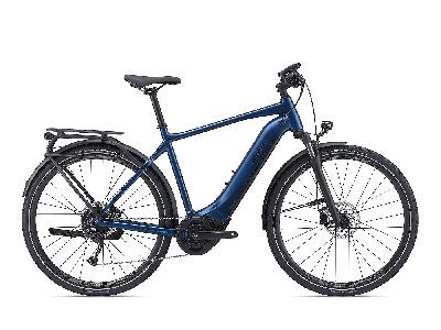 Giant Explore E+ 2 GTS Sport 500 Metallic Navy 2022 - Herren-28