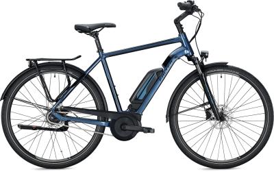 Falter E 9.0 RT 500 dark blue-black, shiny 2020 - 500Wh 28