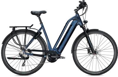 Falter E 9.8 KS PLUS dark blue, shiny 2020 - 625Wh 28