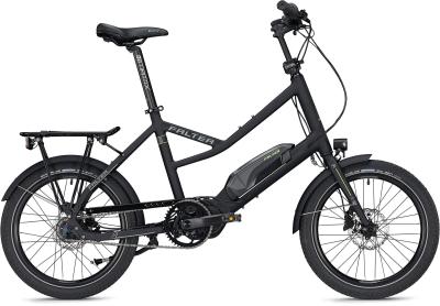 Falter E COMPACT 1.0 black-grey, matt 2021 - Y-Rahmen - 20