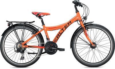 Falter FX 421 PRO orange, glossy 2021 - Y-Rahmen - 24