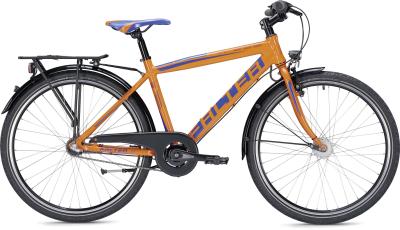 Falter FX 603 orange/blau glänzend 2019 - Diamant 26 -  