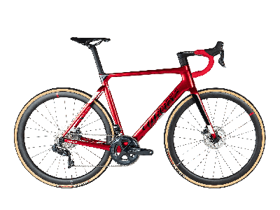 Wilier Filante SLR Disc Velvet Red, Glossy 2021 - 28