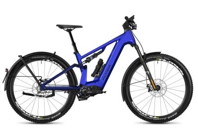 Flyer Goroc TR:X 8.63 HS EU Enzian Blue Gloss 2024 - 29