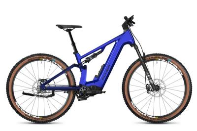 Flyer Goroc TR:X 8.63 XC Enzian Blue Gloss 2024 - 29