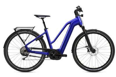 Flyer Gotour 7.1 Enzian Blue Gloss 2024 - 28