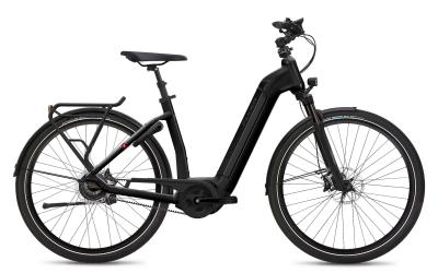 Flyer Gotour6 7.23 Comf Black Matt 2021 - 625Wh - 28