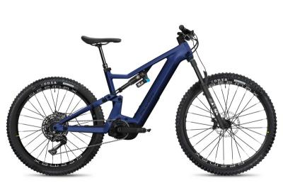 Flyer Uproc X 8.70 Enzian Blue Gloss 2024 - 29