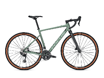 Focus ATLAS 6.8 Mineral Green 2023 - 28