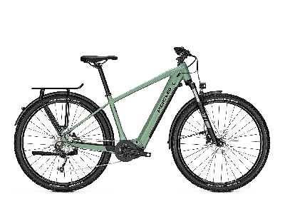 Focus AVENTURA² 6.7 Mineral Green 2021 - 29