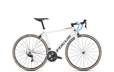 Focus IZALCO RACE 9.7 White 2020 - Diamant 28 -  