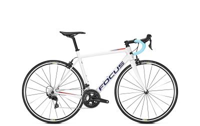 Focus IZALCO RACE 9.7 White 2020 - Diamant 28 -  