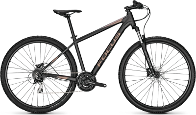 Focus Whistler 3.5 Diamond Black 2021 - 27