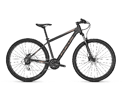 Focus Whistler 3.5 Diamond Black 2021 - 29