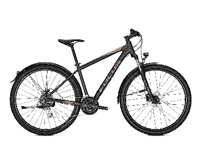 Focus Whistler 3.5 EQP Diamond Black 2021 - 27