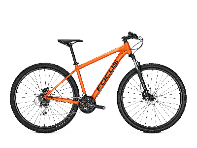 Focus Whistler 3.5 Supra Orange 2021 - 27