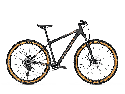 Focus Whistler 3.9 Diamond Black 2021 - 27