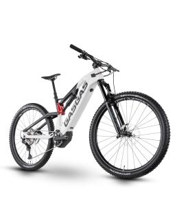 GasGas G Light Trail 2.0 White / Black 2024 - 29