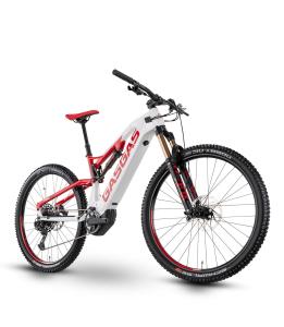 GasGas G Trail 3.0 White / Red 2024 - 29