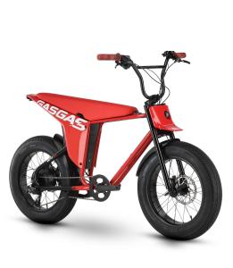 GasGas MOTO 2 Electronic Red 2024 - 20