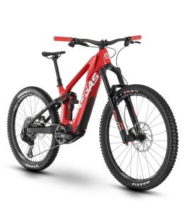 GasGas MXC 4 Sangria Red / blanca white 2024 - 29