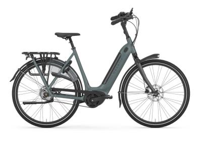 Gazelle Grenoble C5 HMB petrol blue gloss 2023 - 28