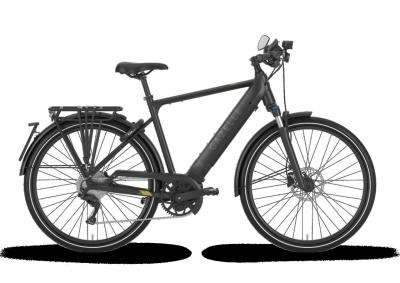 Gazelle Medeo Speed black matt 2023 - 28