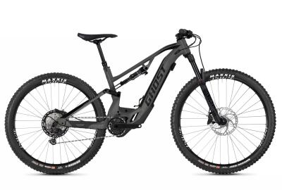 GHOST Hybride ASX 4.7+ AL U rock / jet black 2020 