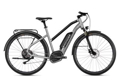 GHOST Hybride Square Trekking B2.8 AL W iridium silver / jet black 2019 - 28 -  