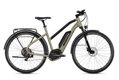 GHOST Hybride Square Trekking B5.8 AL W ext gold / jet black 2019 - 28 -  