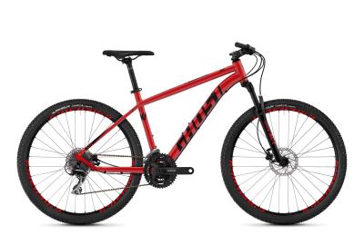 GHOST Kato 2.7 AL U riot red / night black 2019 - 27.5 -  