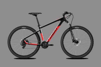 GHOST Kato 27.5 AL black/riot red - glossy 2023 - 27