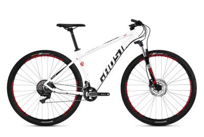 GHOST Kato 7.9 AL U star white / night black / fiery red 2019 - 29 -  