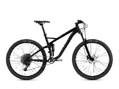 GHOST KATO FS BASE Black / Black 2022 - 27,5