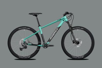 GHOST Kato Pro 27.5 AL green/black - matt 2023 - 27,5