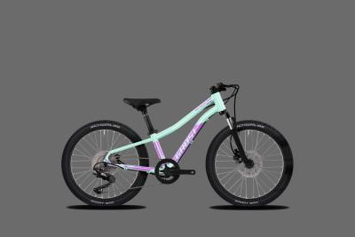 GHOST Lanao 20 Full Party pearl light mint/fogbow purple - glossy 2023 - 20