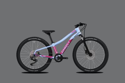 GHOST Lanao 24 Pro baby blue/magenta - glossy 2023 - 24