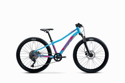 GHOST Lanao 24 Pro baby blue/magenta - glossy 2024 - 24