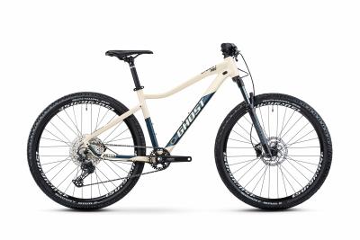 GHOST Lanao Pro AL W metallic beige/pearl dark blue - matt 2024 - 27,5