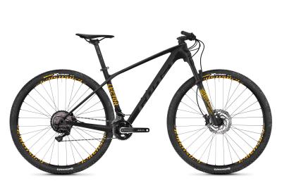 GHOST Lector 2.9 LC U night black / titanium gray / spectra yellow 2019 - 29 -  