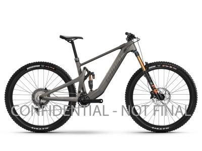GHOST PATH RIOT CF/LC Full Party warm grey/dark chocolate - glossy 2024 - 29