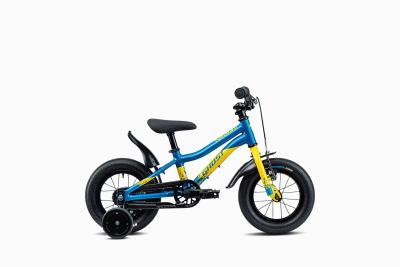 GHOST POWERKID 12 metallic blue/metallic yellow - glossy 2024 - 12