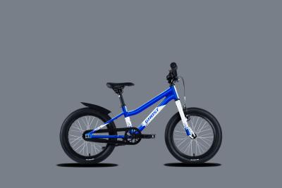 GHOST Powerkid 16 candy blue/pearl white - glossy 2023 - 16