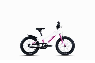 GHOST POWERKID 16 pearl white/candy magenta - glossy 2024 - 16