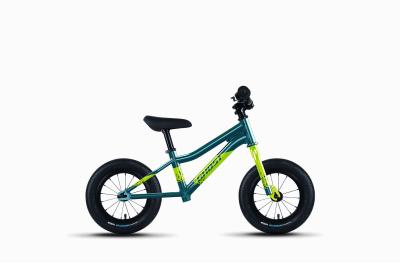 GHOST POWERKIDDY 12 K dirty blue/metallic lime - glossy 2024 - 12