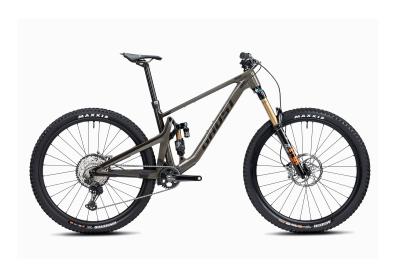 GHOST RIOT AM CF/LC Full Party warm grey/dark chocolate - glossy 2024 - 29