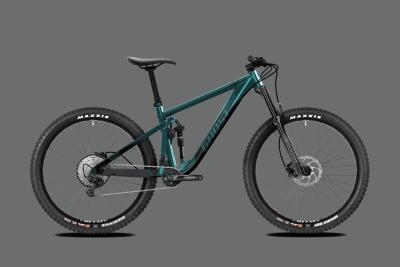GHOST Riot Trail AL met. dirty blue/black - glossy/matt 2023 - 27,5