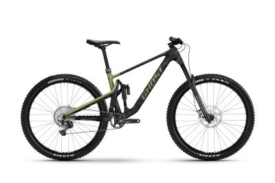 GHOST RIOT TRAIL CF/LC Pro carbon/light kaki - matt 2024 - 29