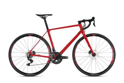 GHOST Road Rage 3.8 LC U riot red / jet black 2019 - 28 -  