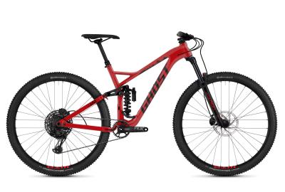 GHOST Slamr 2.9 AL U riot red / jet black 2019 - 29 -  